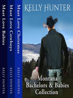 cover image of Montana Bachelors and Babies Collection